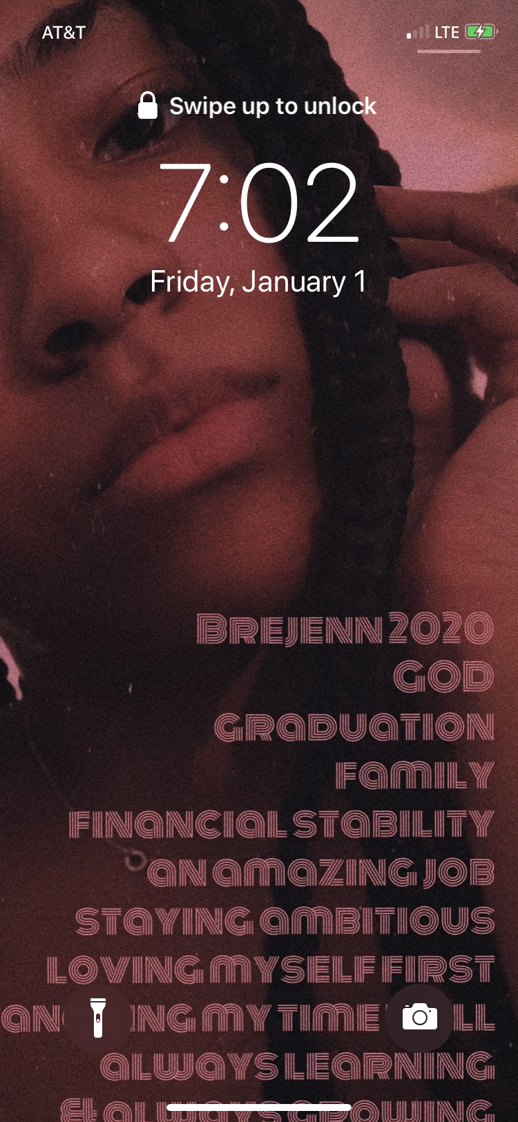 Happy New Year! How to Write a Fun Brejenn Allen New Years Resolution List...