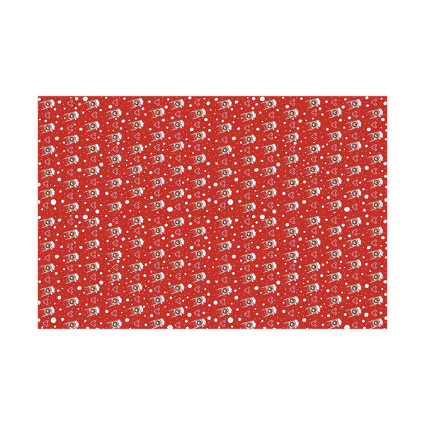 Holiday Montgomery Mollywop Chair Wrapping Paper