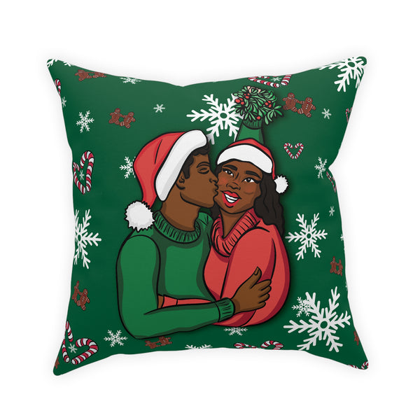 Holiday Broadcloth Pillow