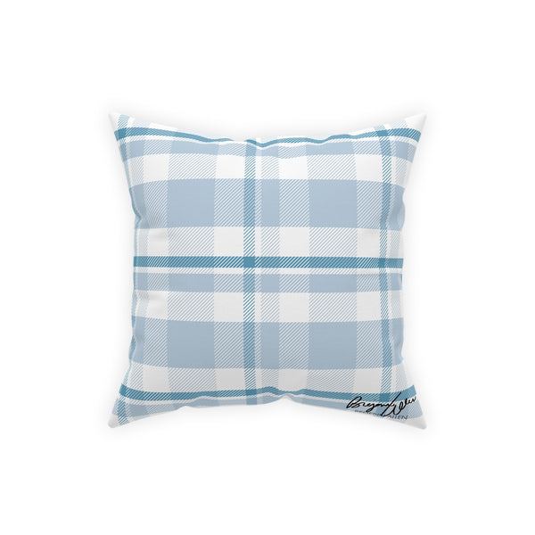 B+D Holiday Broadcloth Pillow