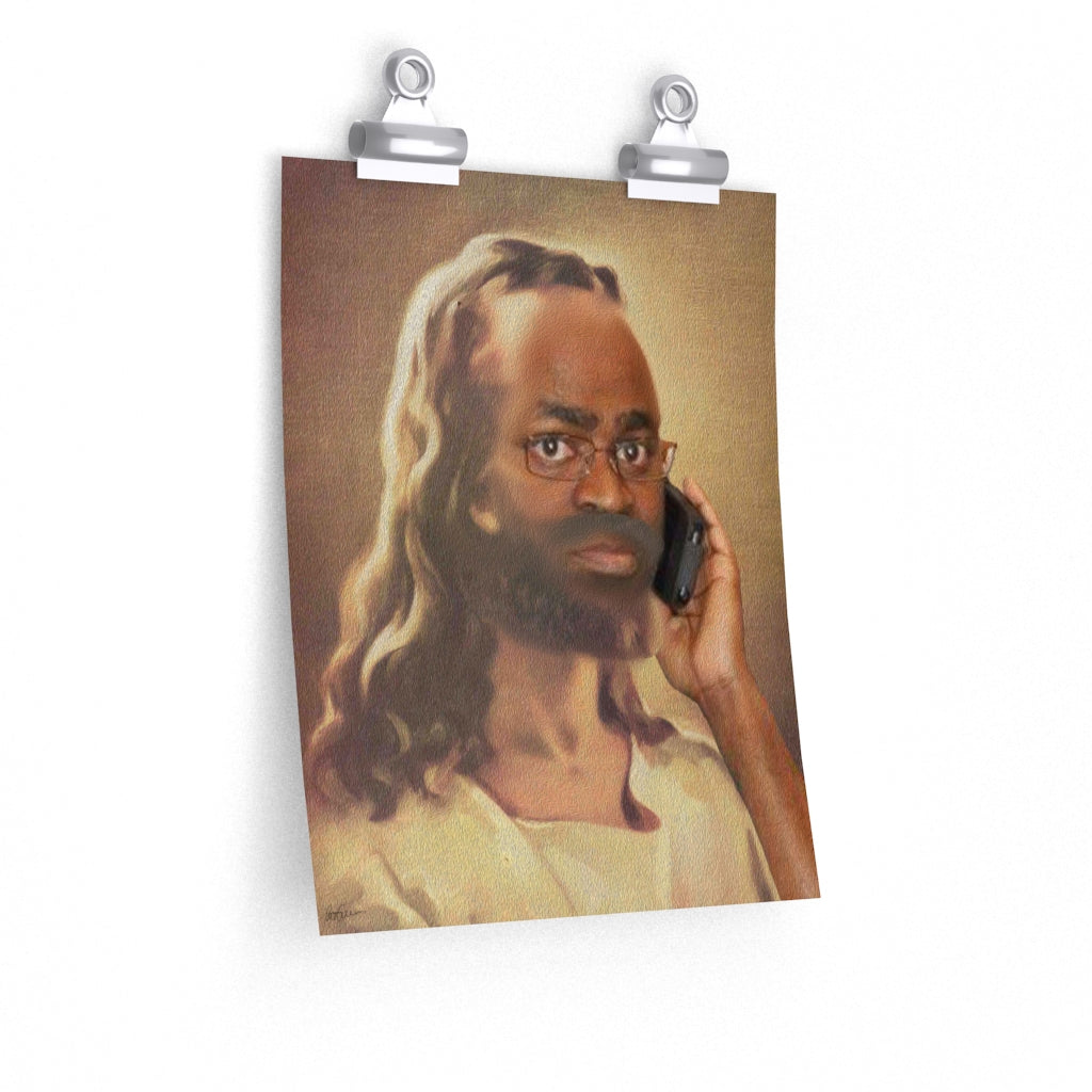 Jesus is on the Main Line