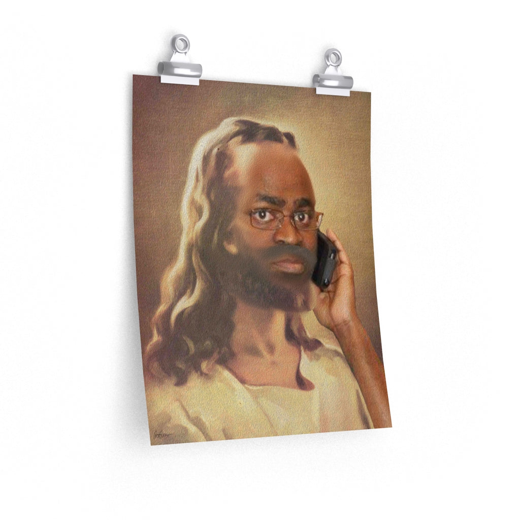 Jesus is on the Main Line