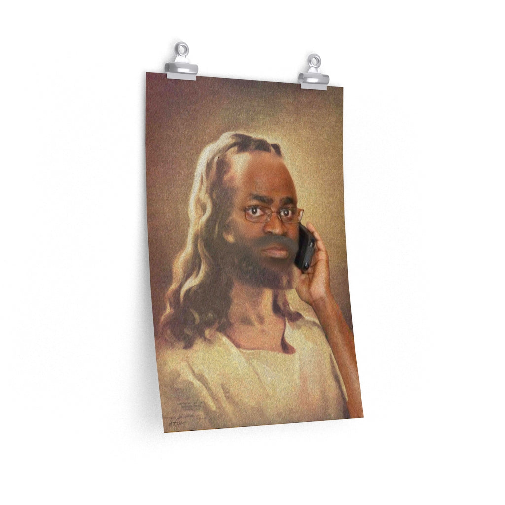 Jesus is on the Main Line