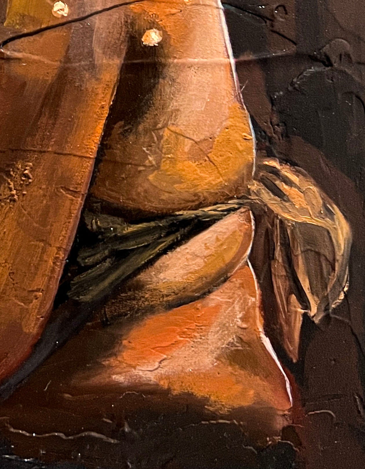 The Baddie with the Pearl Earring