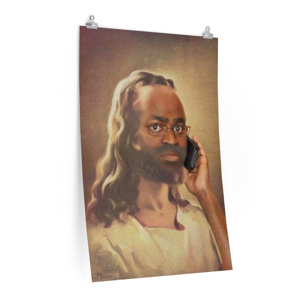 Jesus is on the Main Line