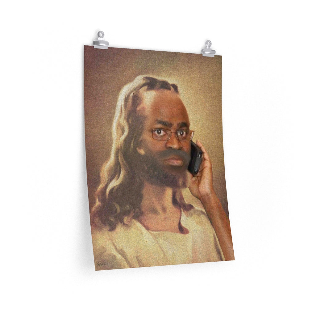 Jesus is on the Main Line