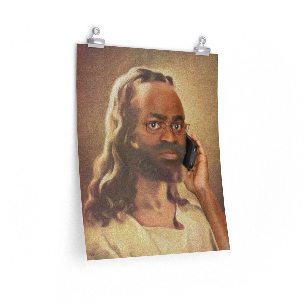 Jesus is on the Main Line